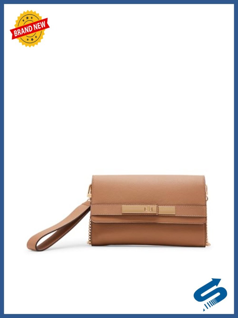 Anne Klein Convertible Wallet with Detachable Wristlet Strap